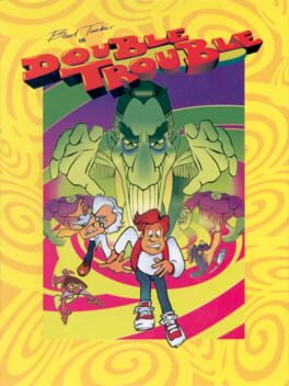 Jaquette Bud Tucker in Double Trouble