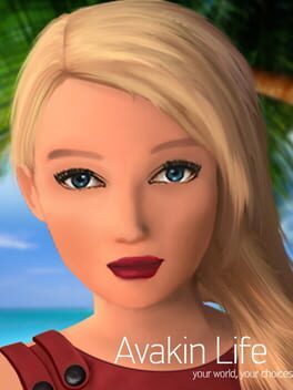 Jaquette Avakin Life