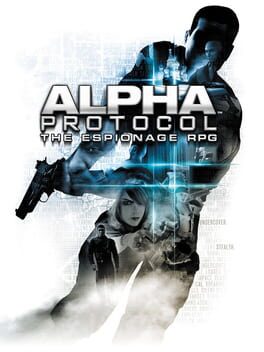 Jaquette Alpha Protocol