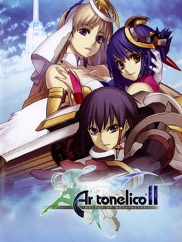Jaquette Ar tonelico II: Melody of Metafalica