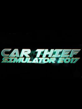 Jaquette Car Thief Simulator 2017
