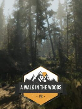 Jaquette A Walk in the Woods: VR
