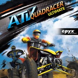 Jaquette ATV Quadracer Ultimate