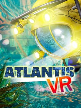Jaquette Atlantis VR