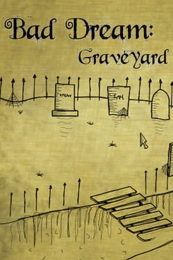 Jaquette Bad Dream: Graveyard