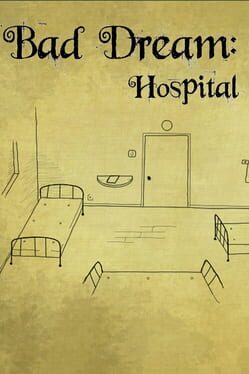 Jaquette Bad Dream: Hospital