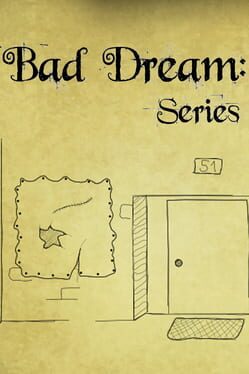 Jaquette Bad Dream: Memories