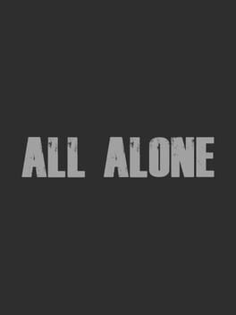 Jaquette All Alone: VR