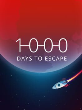 Jaquette 1000 Days to Escape