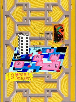 Jaquette 10 Beautiful Postcards