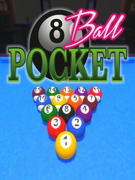 Jaquette 8-Ball Pocket