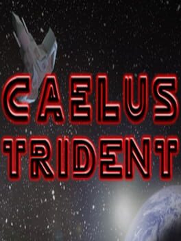 Jaquette Caelus Trident