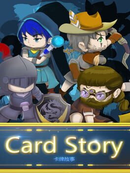 Jaquette Card story