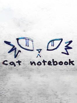 Jaquette Cat Notebook