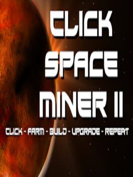 Jaquette Click Space Miner 2