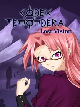 Jaquette Codex Temondera: Lost Vision