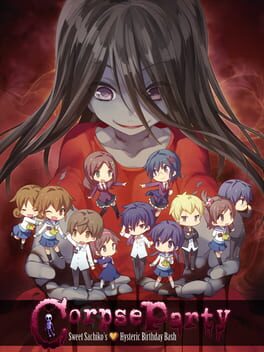 Jaquette Corpse Party: Sweet Sachiko's Hysteric Birthday Bash
