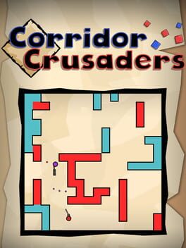 Jaquette Corridor Crusaders