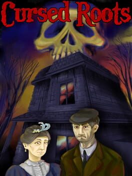 Jaquette Cursed Roots