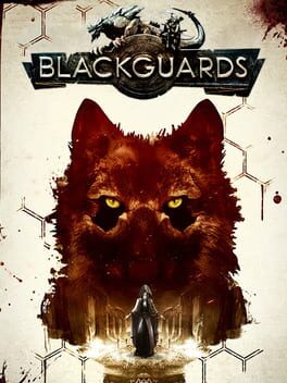 Jaquette Blackguards