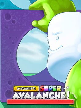 Jaquette Avalanche 2: Super Avalanche