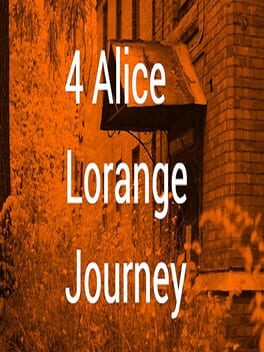 Jaquette 4 Alice : Lorange Journey