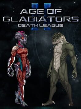 Jaquette Age of Gladiators II