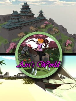 Jaquette Airi's World