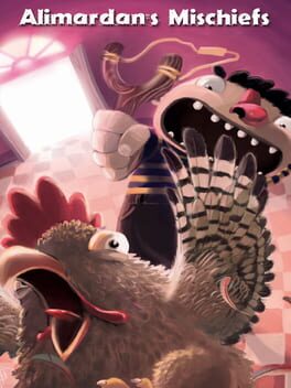 Jaquette Alimardan's Mischief