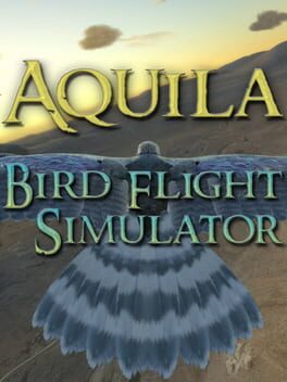 Jaquette Aquila Bird Flight Simulator