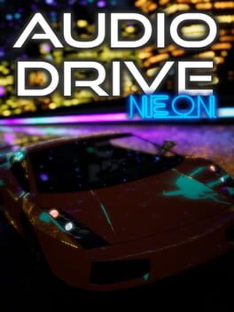 Jaquette Audio Drive Neon