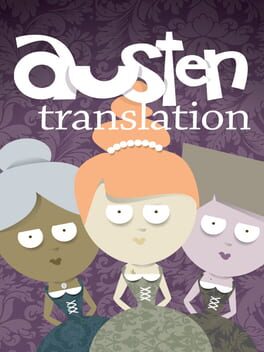 Jaquette Austen Translation