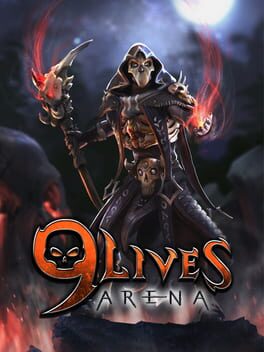 Jaquette 9Lives Arena