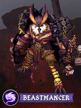 Jaquette Beastmancer