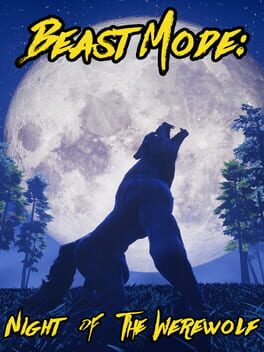 Jaquette Beast Mode: Night of the Werewolf