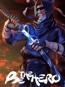 Jaquette Be the Hero