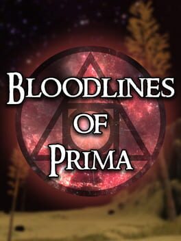 Jaquette Bloodlines of Prima