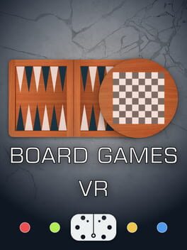 Jaquette Board Games VR
