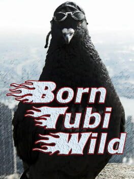 Jaquette Born Tubi Wild