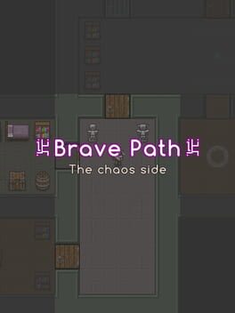 Jaquette Brave Path