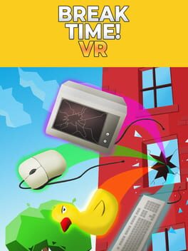 Jaquette Break Time!