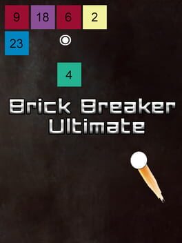 Jaquette Brick Breaker Ultimate