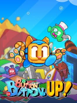 Jaquette Button Bros