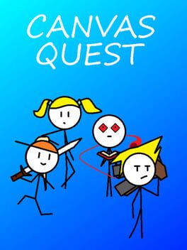 Jaquette Canvas Quest