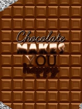 Jaquette Chocolate makes you happy