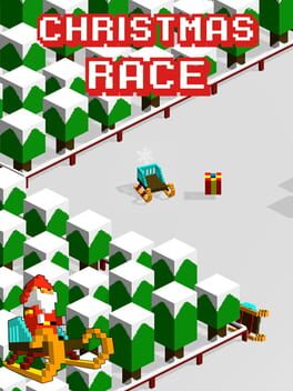 Jaquette Christmas Race