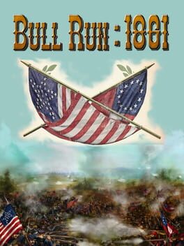 Jaquette Civil War: Bull Run 1861