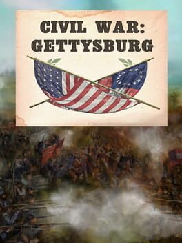 Jaquette Civil War: Gettysburg