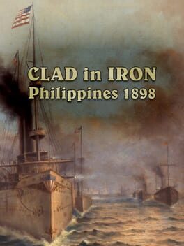 Jaquette Clad in Iron: Philippines 1898