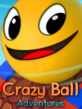 Jaquette Crazy Ball Adventures